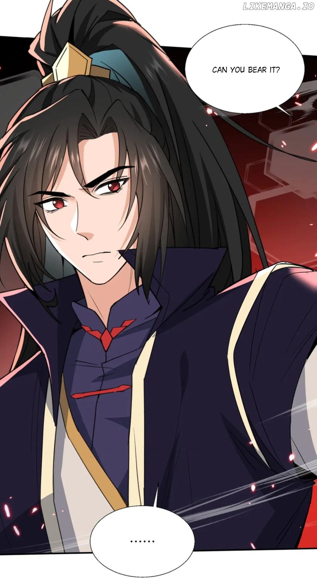 My Empress Apprentice is Becoming Evil Chapter 45 - page 8